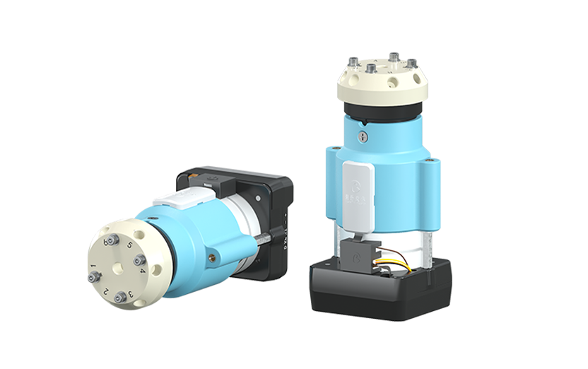 Smart SV04M-B 多通道切换阀